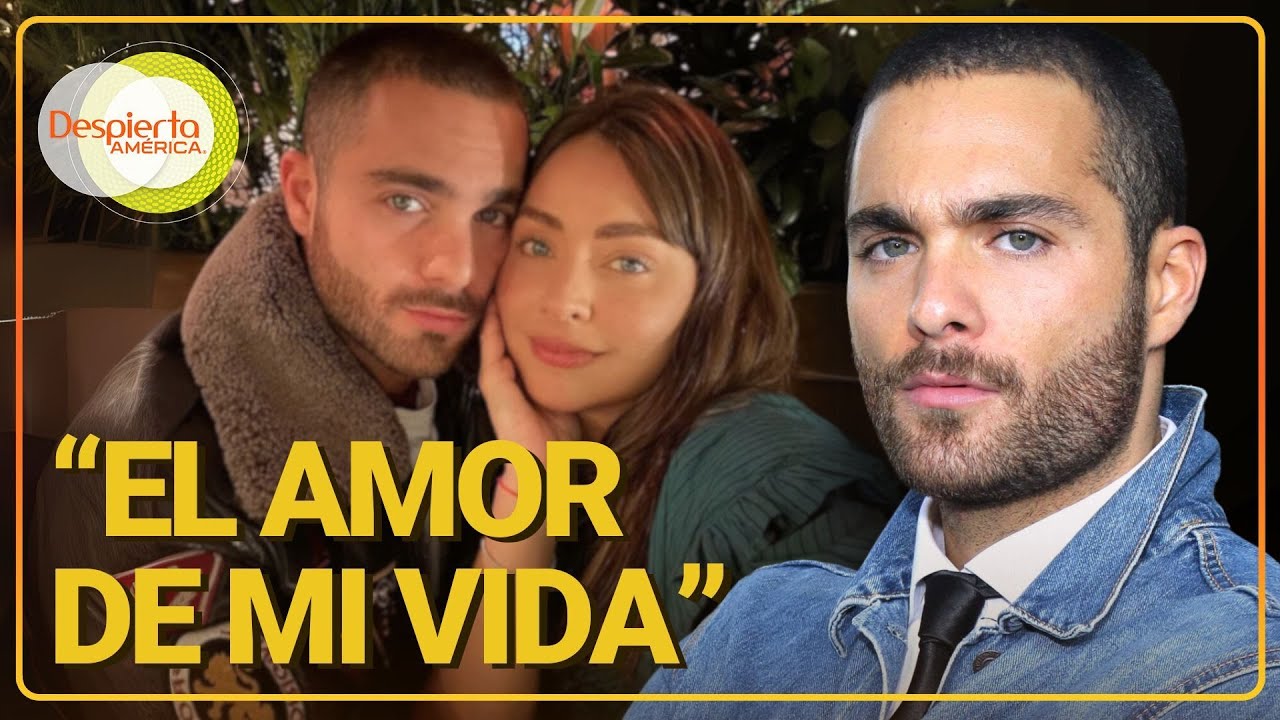 ¿Se casa Claudia Martín? Carlos Said confiesa que hablaron de matrimonio | Despierta América