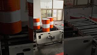 55 Gallon Chemical Steel Drum with Epoxy Phenolic Inner Coating #EpoxyPhenolicC #ChemicalPackaging