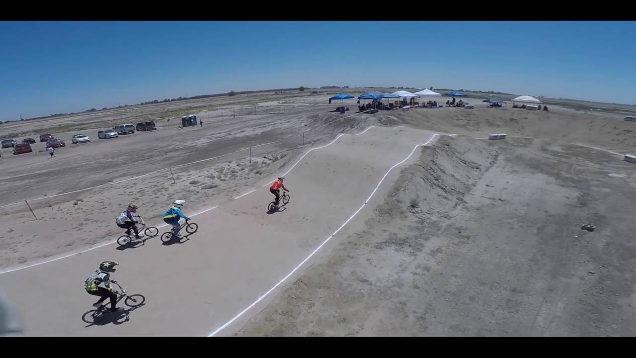 Lemoore BMX 2016 - YouTube