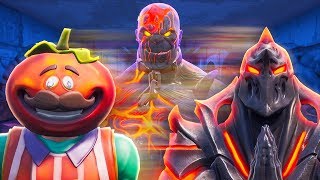 TOMATOHEAD TRANSFORMS INTO RUIN!? - Fortnite Short Film