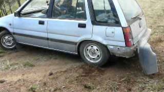 Hendos paddock basher