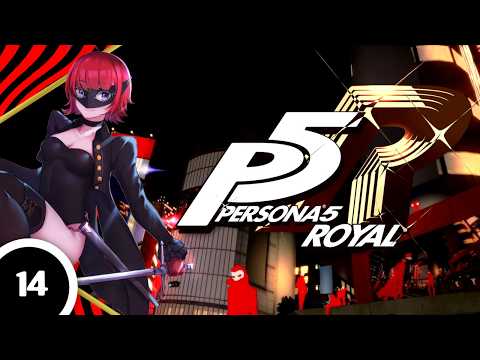 Polygonal Beta - Persona 5 Royal New Game Plus - 14