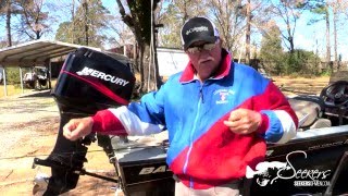Loop Knot with Double Rig Jig - Crappie Fishing