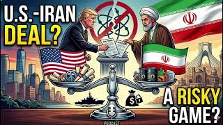 The US & Iran MOU: Breakthrough or Breakdown? Your Take ? Share Your Thoughts
