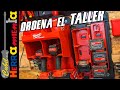 MILWAUKEE PACKOUT TALLER SOPORTES DE HERRAMIENTAS