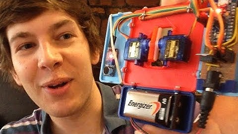 Arduino Light Switch Control