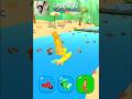Shape-shifting Funny Race Gameplay new hyper casual game Level-792 #shorts #gameplay #shapeshifting