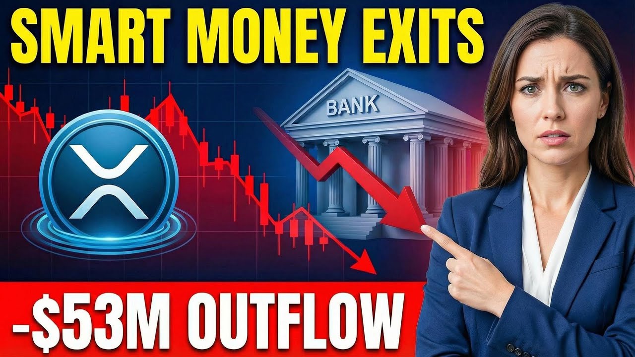 XRP Market Update – Institutional Fatigue Sets In