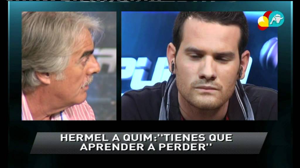 Quim Doménech responde a Hermel, Siro y Roncero tras la eliminación del Barça en Champions