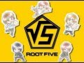 【&radic;5】ROOT FIVE