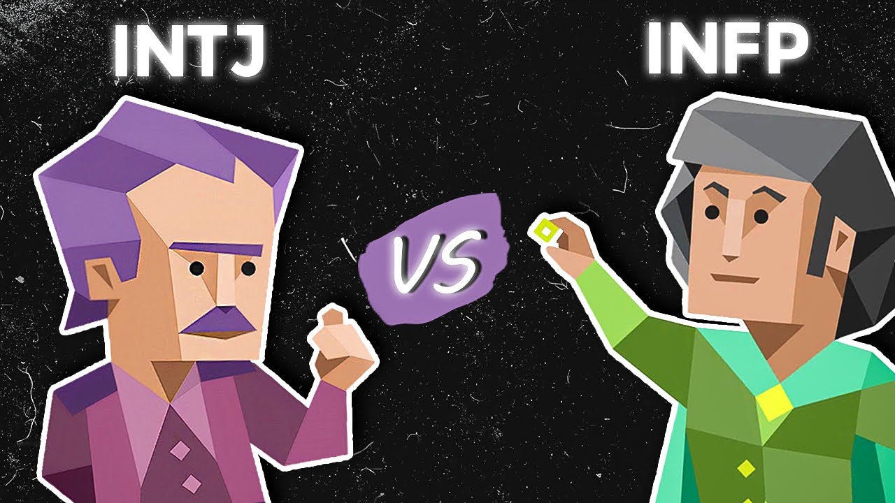 Великая битва личностей: INTJ против INFP