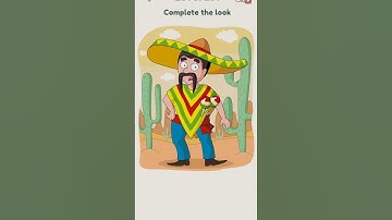 🧩 DOP 3: Displace One Part | 💡 Gameplay Level 281