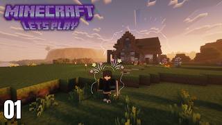 A Fresh Start | 26.1.2 Minecraft Lets Play | Ep 1