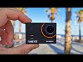 ThiEYE T5 Pro 4K60FPS Action Camera Review - Better than GoPro?