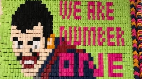 We Are Number One But It