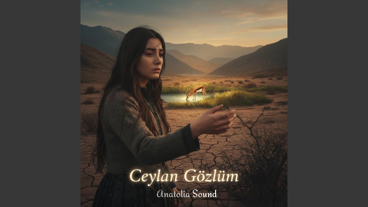 Ceylan Gözlüm - Anadolu Psychedelic Rock