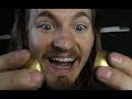 What’s Inside a $25,000 Gold Foil Ball??