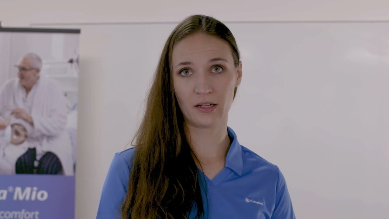 Unboxing Ostomy Care Kit for consumer