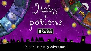 Mobs & Potions - iOS Game Trailer screenshot 5