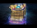 Spectrum of the Seas 2019 cruise ship tour HD