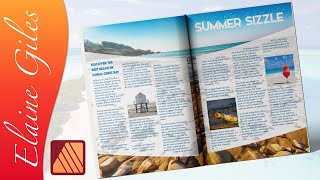 Custom Picture Frames in Affinity Publisher screenshot 5