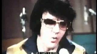 Video thumbnail of "Elvis Presley Burning Love Rehearsal Backup Singers High on Crack 1972"