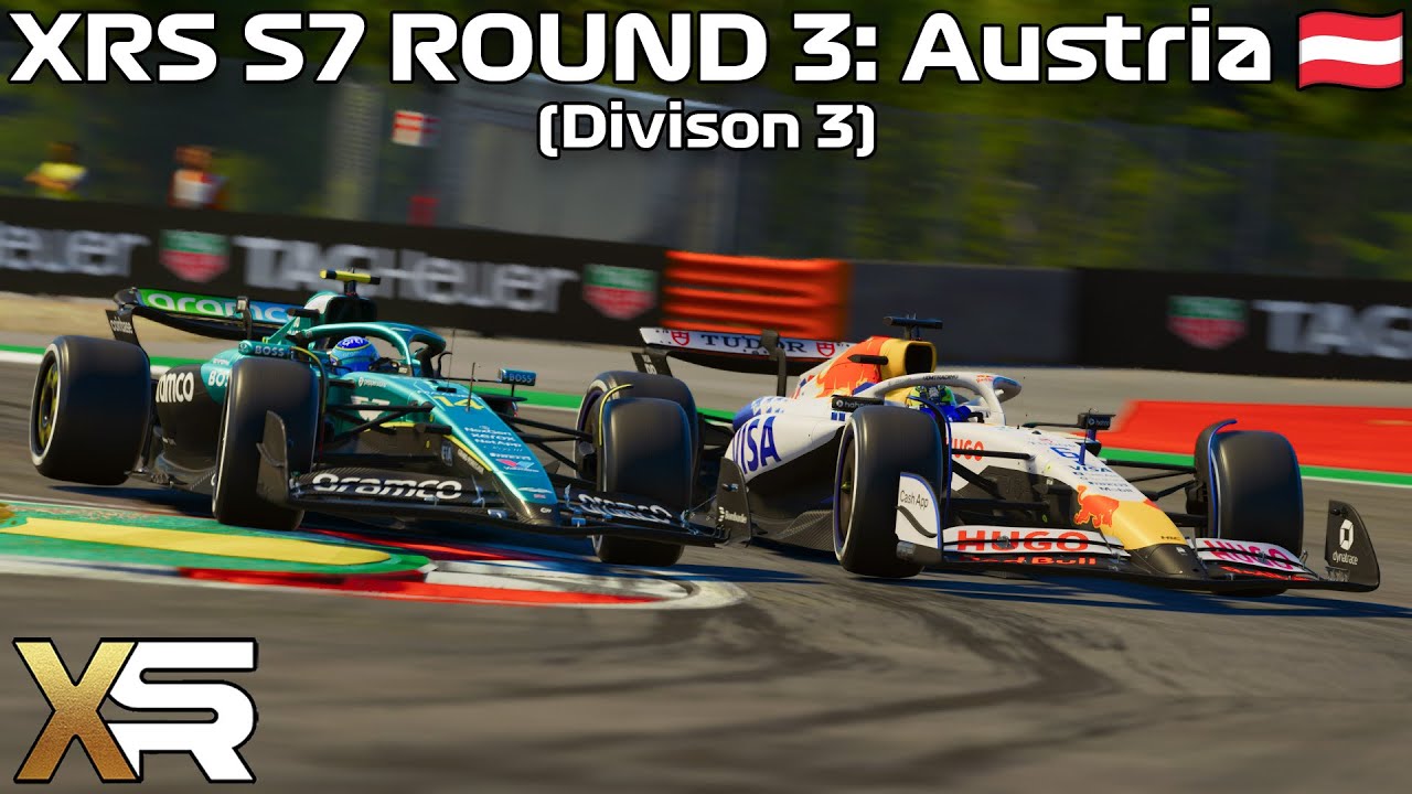 VCARB SET THE BENCHMARK ACROSS BOTH RACES | S7 R3 Division 3