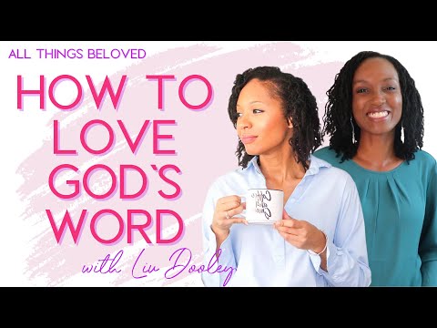 Growing a Passion for Gods Word with @livdooley