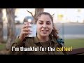 What The IDF Soldiers Are Thankful For?