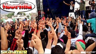 FLOORFILLA DE REGRESO A MÉXICO HOMENAJE ALBERT ONE EN VIVO TOLUCA