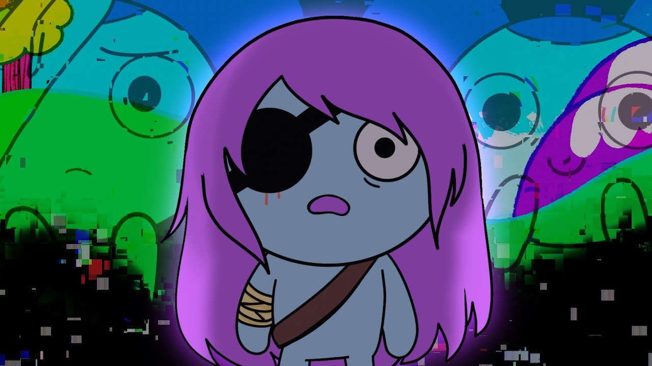 LEARNING WITH PIBBY:  FAREWELL Animation Meme