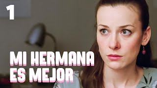 Mi hermana es mejor | Capítulo 1 | Película romántica en Español Latino