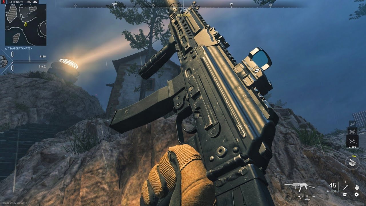 Call of Duty Modern Warfare 2 Multiplayer Gameplay - No Commentary 