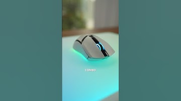 Razer Cobra Pro + Firefly V2 Pro = peak chroma combination #razer #gaming #cobrapro #fireflyv2pro