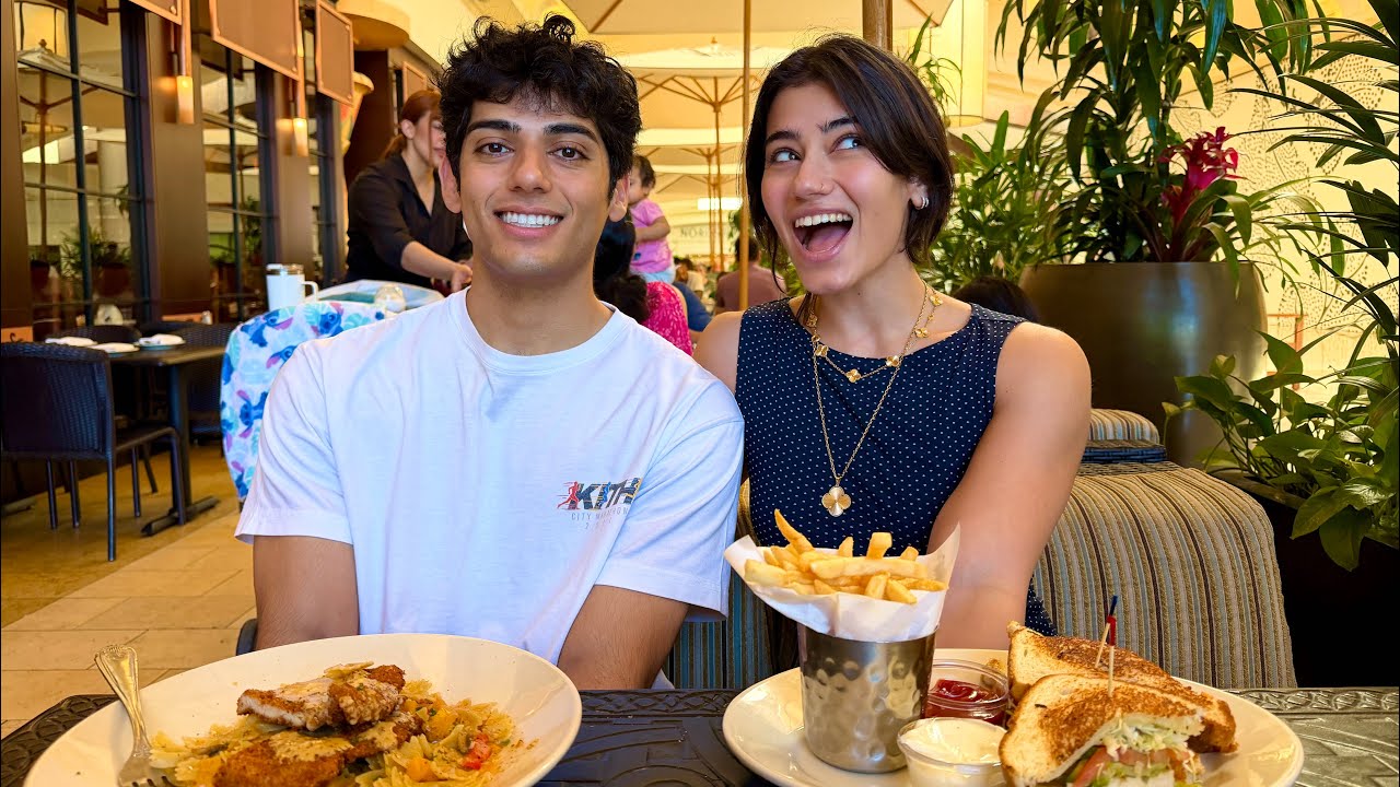 MY BROTHER CALLS ME OUT…