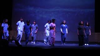 10 -CCD Middle School Jerusalema Dance