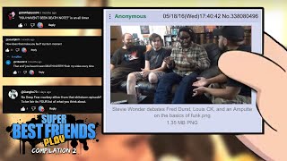 13+ Minutes of Super Best Friends Play Moments to get you through Monday