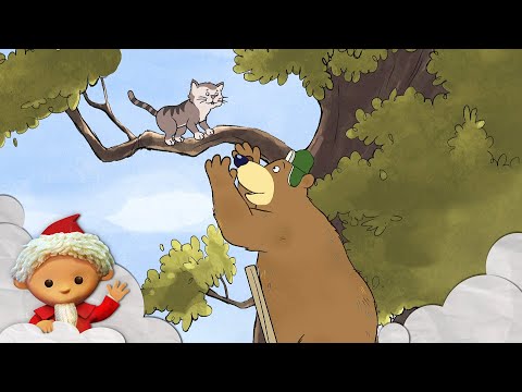Dr. Brumm rettet eine Katze | Unser Sandmännchen | 02.11.2025