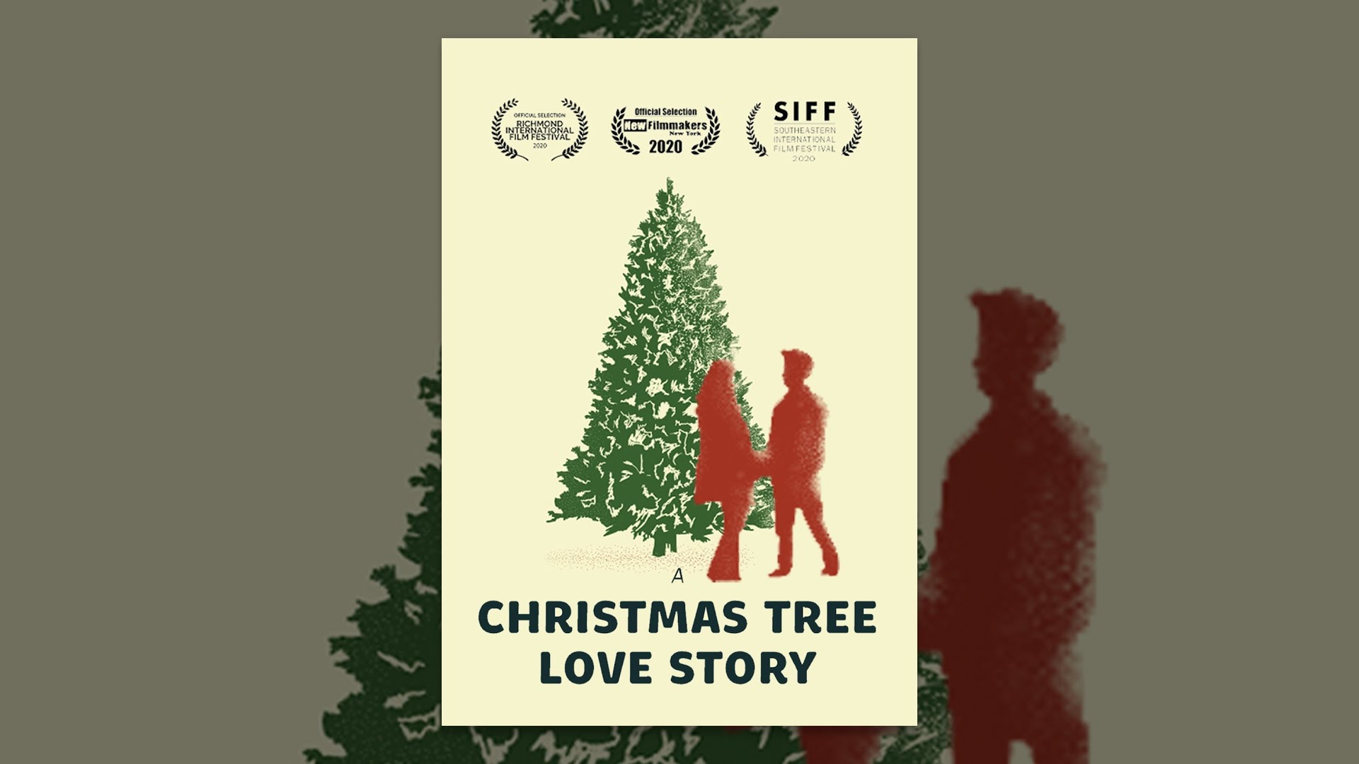 A Christmas Tree Love Story YouTube