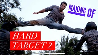 Hard Target 2  Scott Adkins  Behind the Scenes