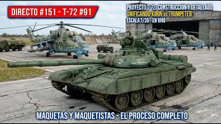Nonagésimo primer día del T72 Directo 151