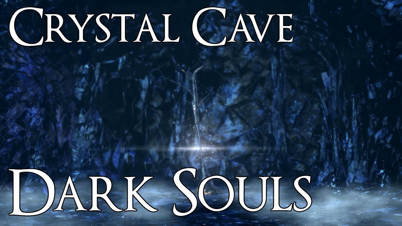 Dark Souls Full Walkthrough Part 21 Crystal Cave YouTube dark-souls-full-walkthrough-part-21-crystal-cave-youtube
