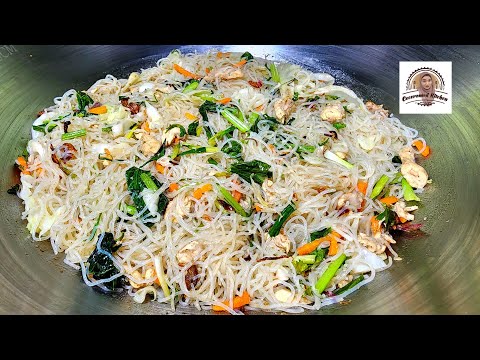 Bihun Goreng Recipe Chicken