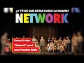 Conoce la obra "Network" con el actor Francisco Rubio