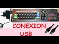 MUY MUY FACIL, FABRICAR CABLE USB PARA UN AMSTRAD CPC 464 ORDENADOR VINTAGE CARGADOR MOVIL CHUPAO
