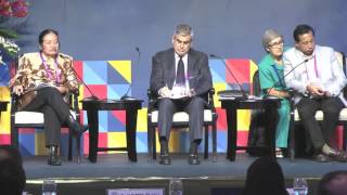 High Level Dialogue on Inclusive Business 11/12/2015