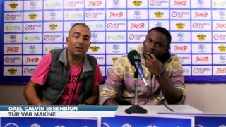 Business Cup 2016/Tür - Var - Coca Cola Röportaj