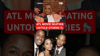 T.I. Had Skating BOOT CAMPS During ATL Taping?! 🤯