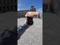 just me, my kit lens, and the Louvre Museum #streetphotography #photography #sonya6400