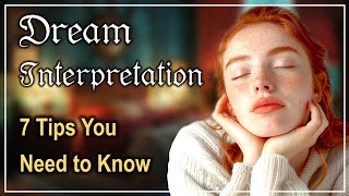 Dream Interpretation - 7 Tips You Need to Know